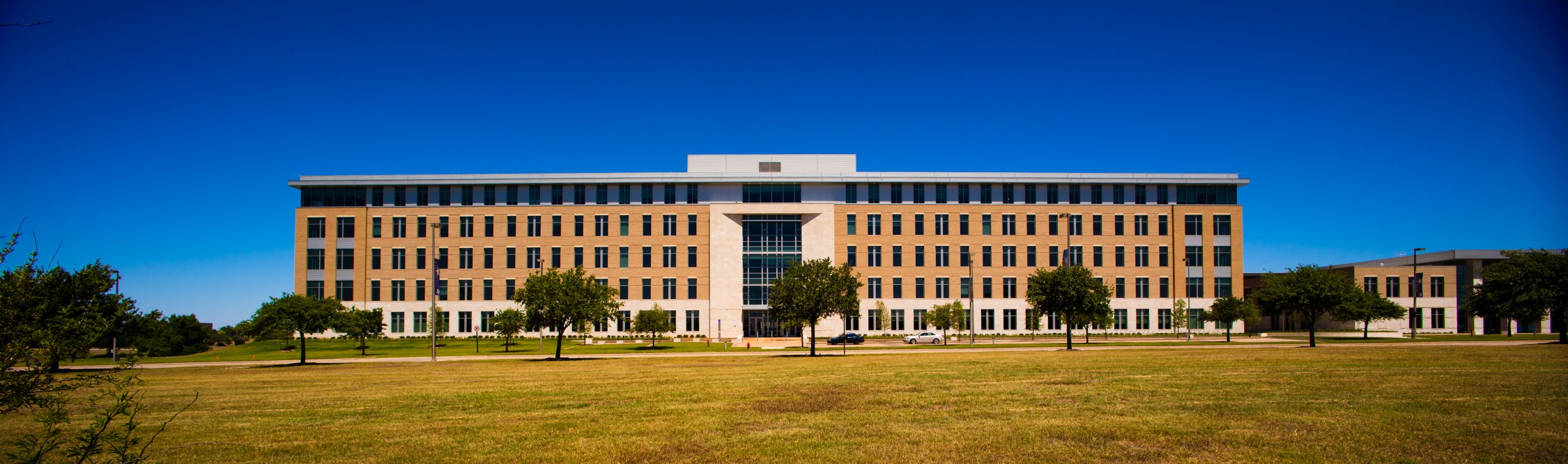 Texas A&M AgriLife Building